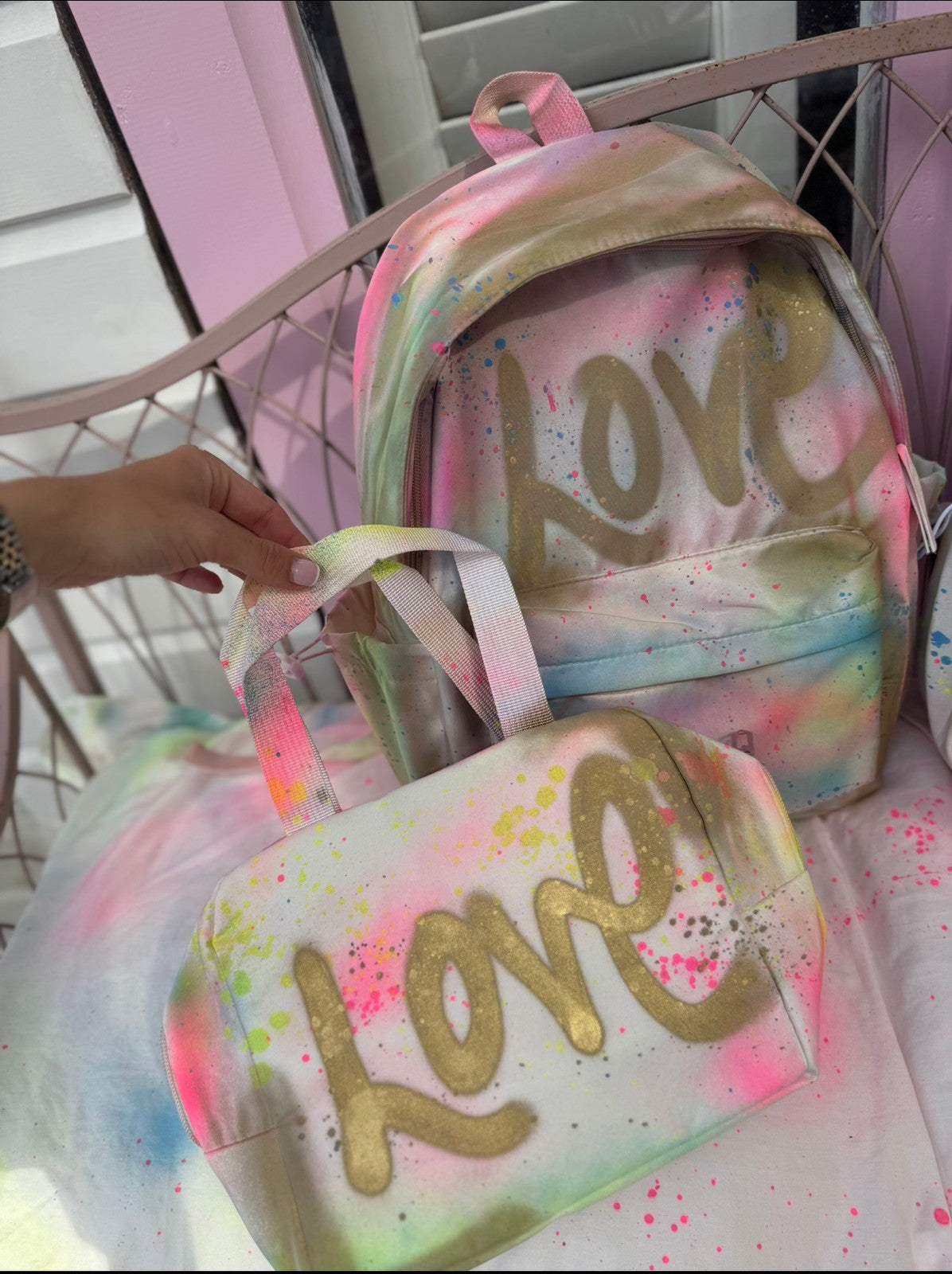 Lunch bag ππβ¨β¨