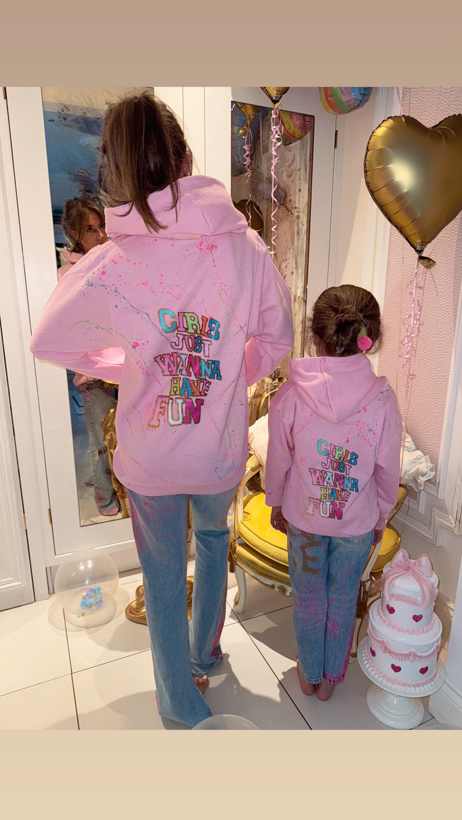 Women’s Hoodies 🌈
