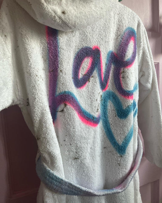 Childrens dressing gown π