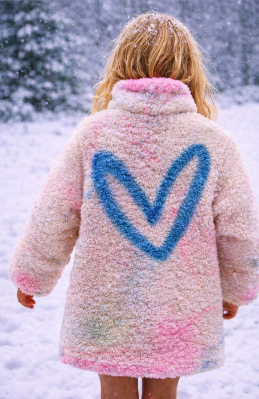 LOVE BEAR coats 💘🧸