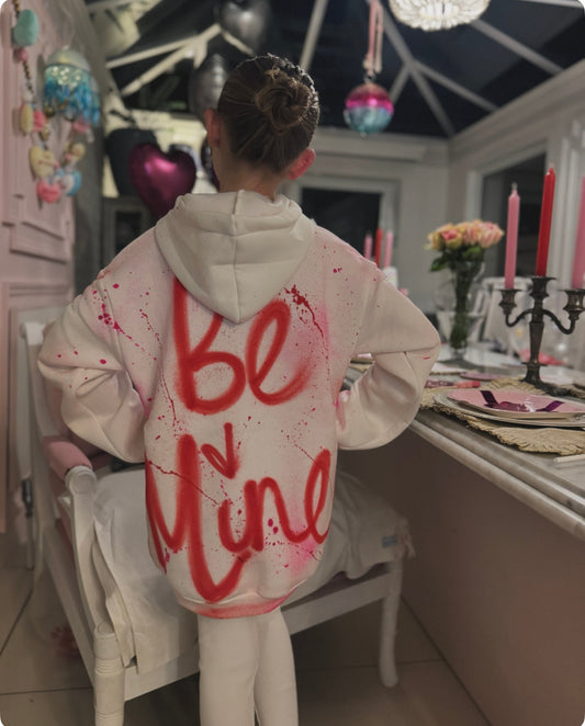 Children’s ruched hoodie & leggings ❤️🔥