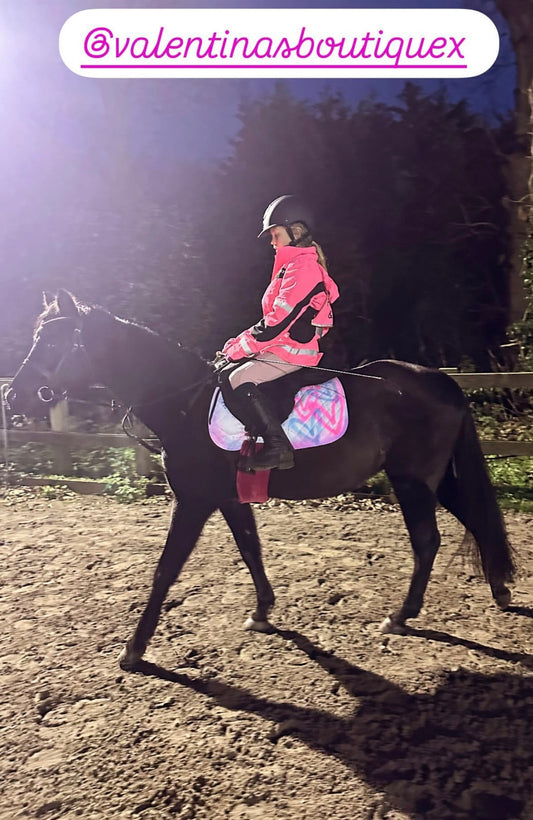 Saddle pad for pony & horses 💘🐎