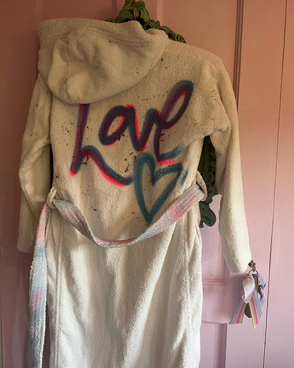 Childrens dressing gown π