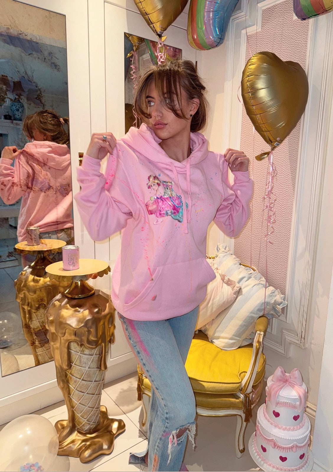Women’s Hoodies 🌈💘✨