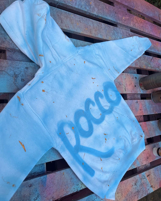 Boys personalised hoodies๐๐๐