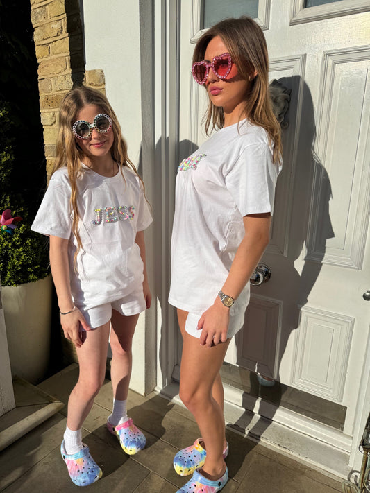 Childrens shorts & t-shirts โจ๐ฉท๐ฉต
