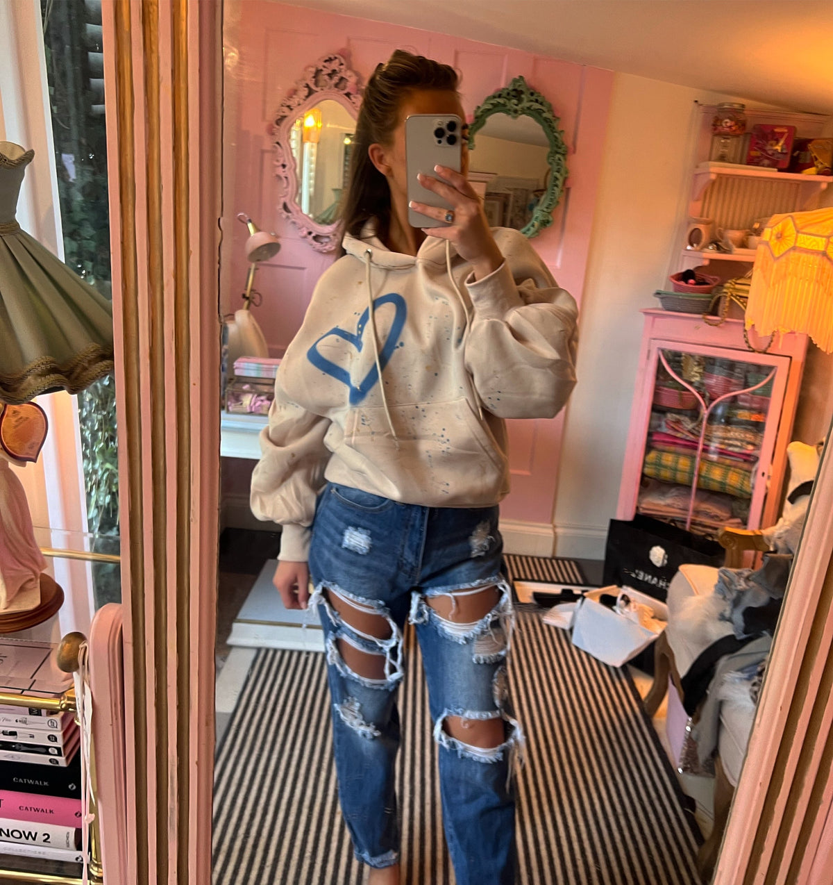 Oversized hoodies 🫶🏻