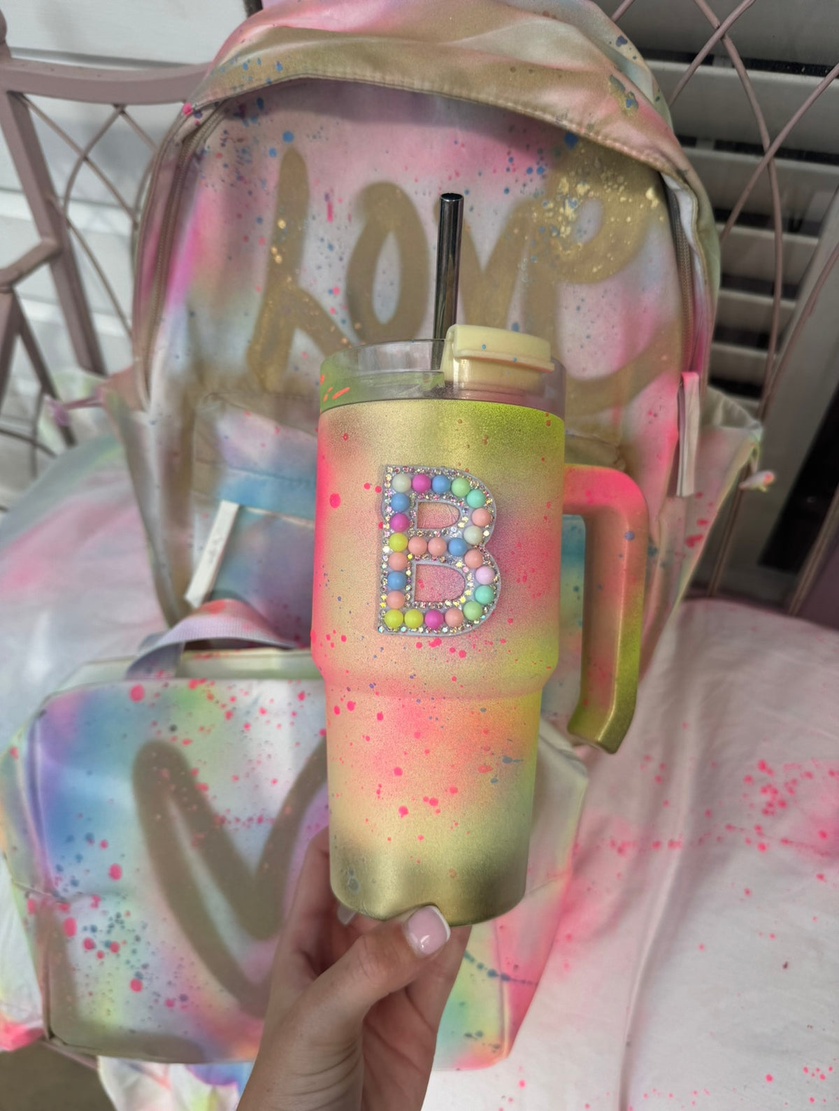 Personalised water bottles โจ๐ฉท๐๐๐