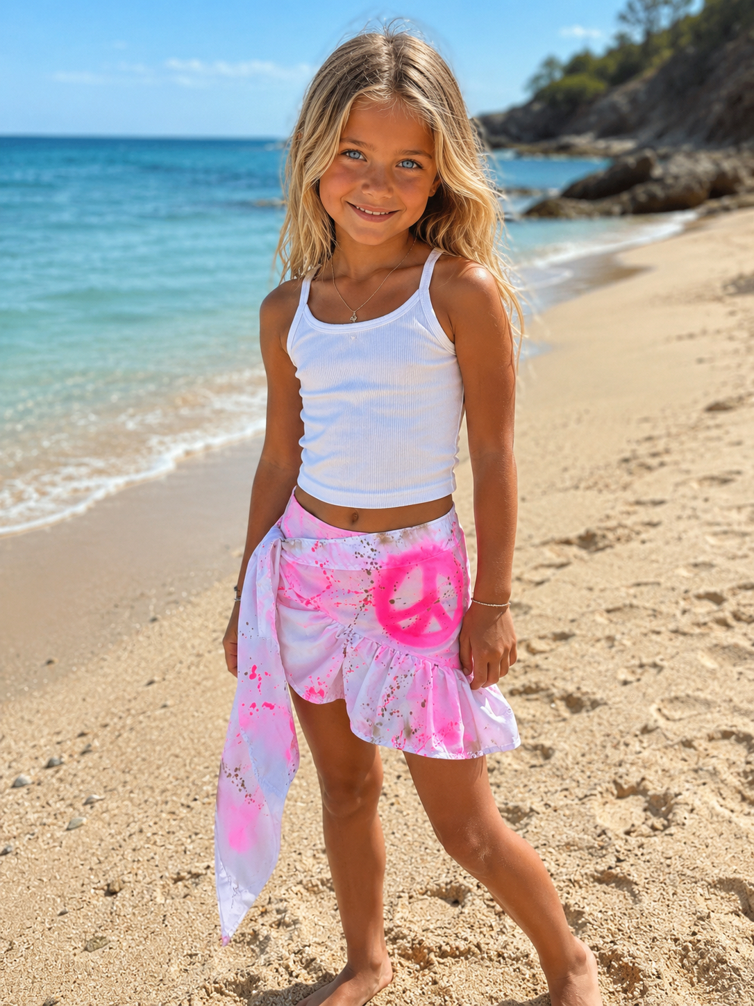 Children’s sarongs 💘✨