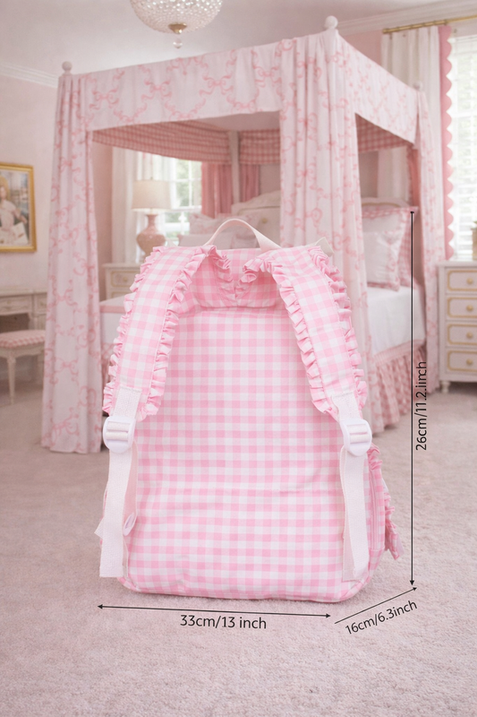Girls rucksack ๐โจ