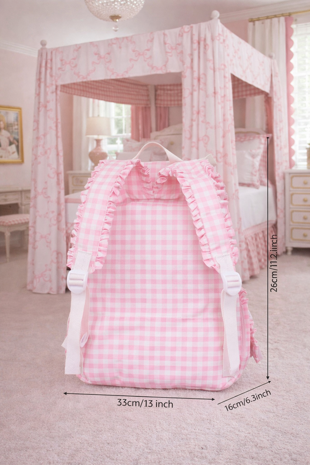 Girls rucksack πβ¨