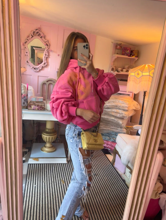 Oversized hoodies ๐
