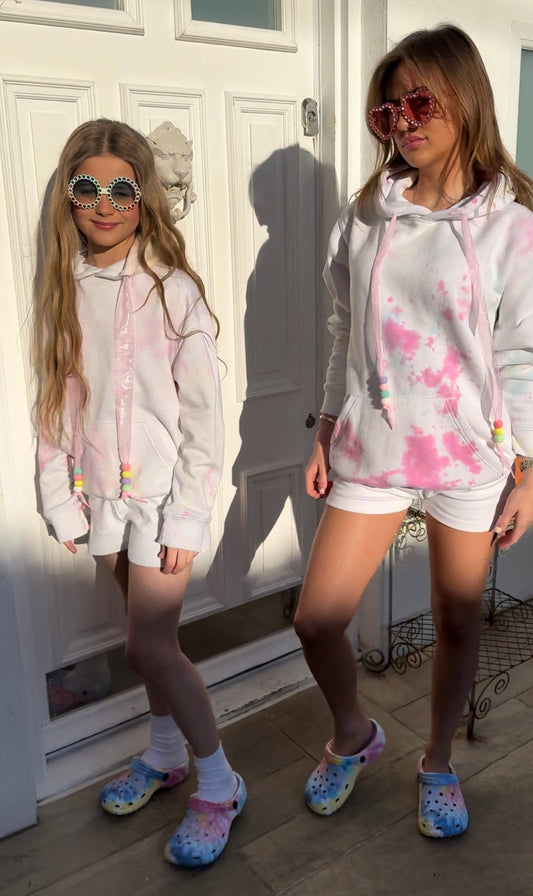 Kids beaded hoodies ๐โจ๐๐