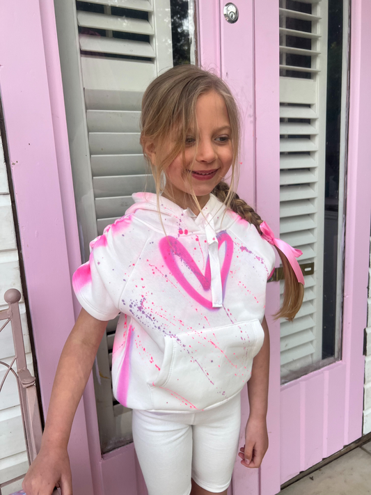 Children’s short sets 💗💕💜