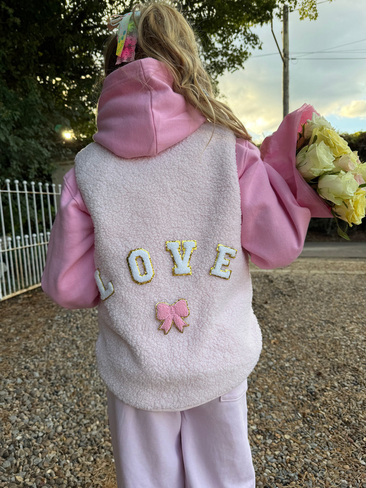 Teddy bear body warmer π ( MAX - 6 letters )