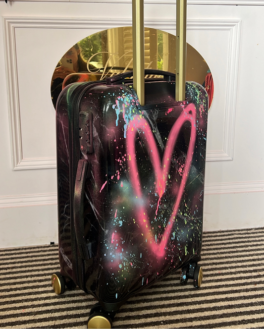 BIG suitcase ππ