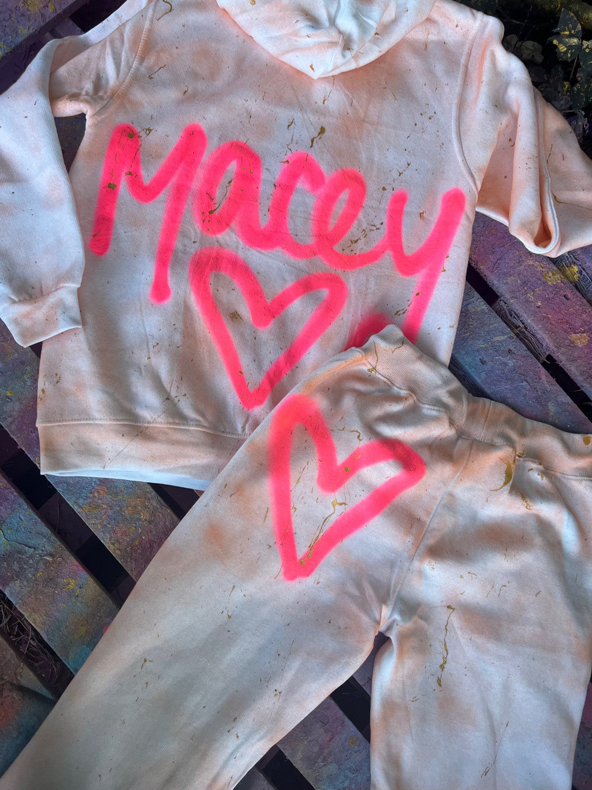 Personalised tracksuits πβ¨π
