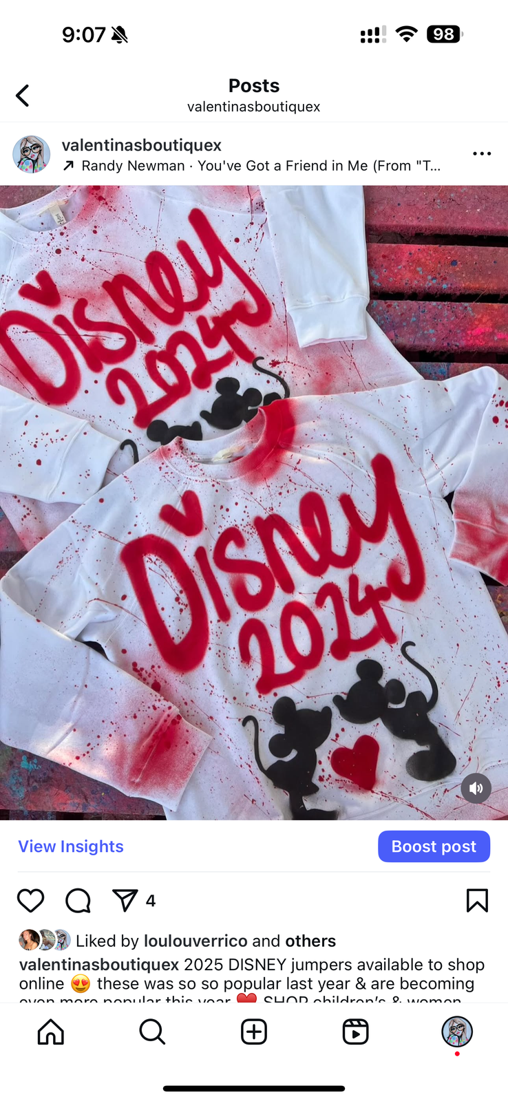 Children’s 2025 T-shirts