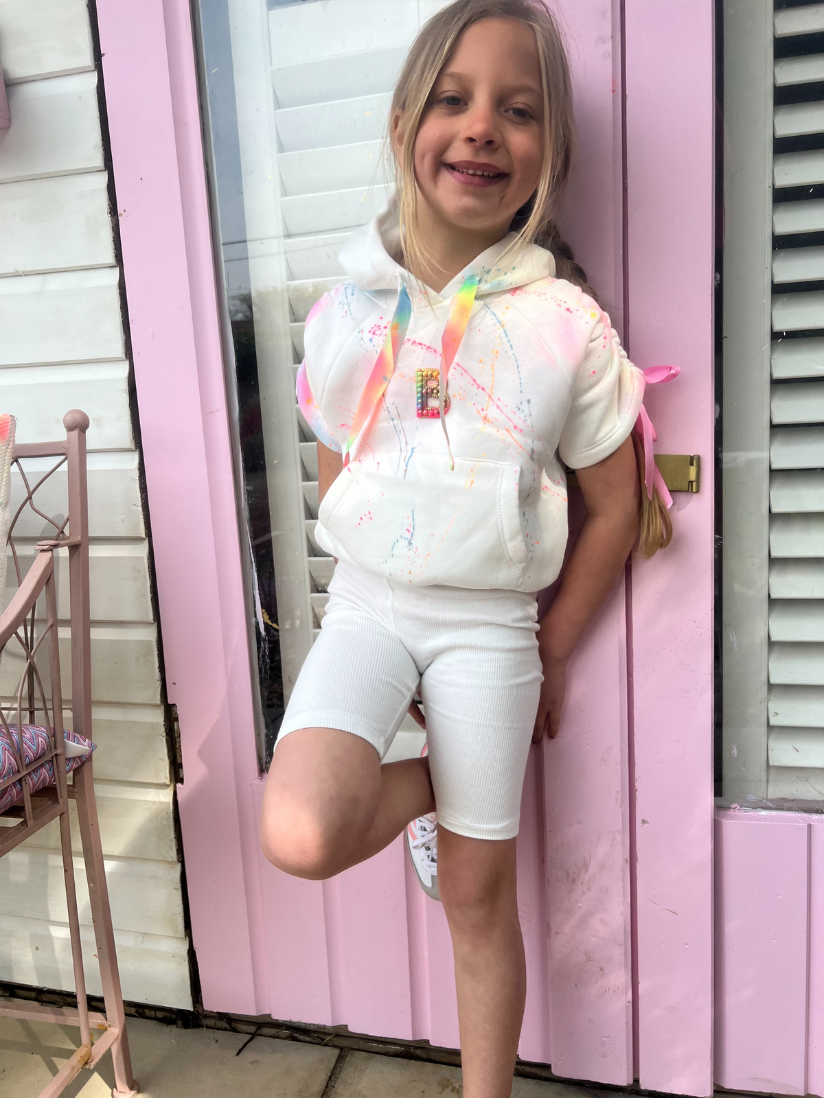 Personalised children short sets πβ¨