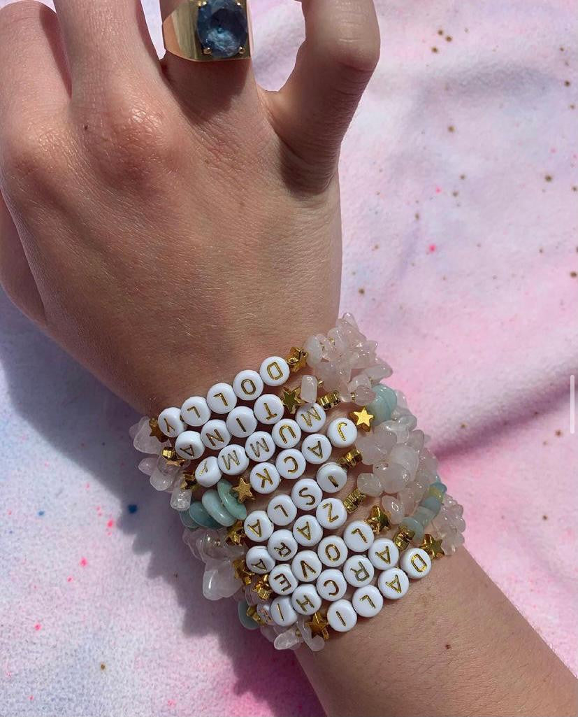 Crystal Healing Bracelets