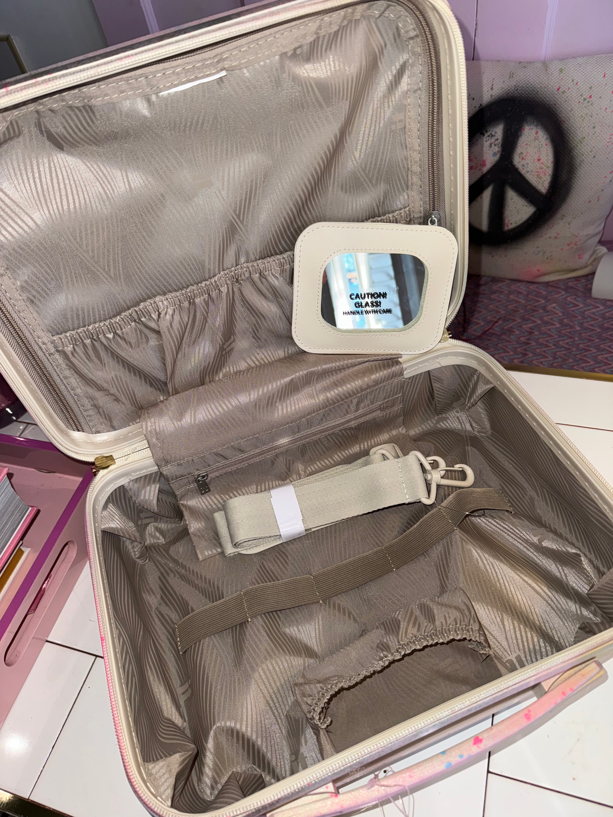 Vanity bags π
