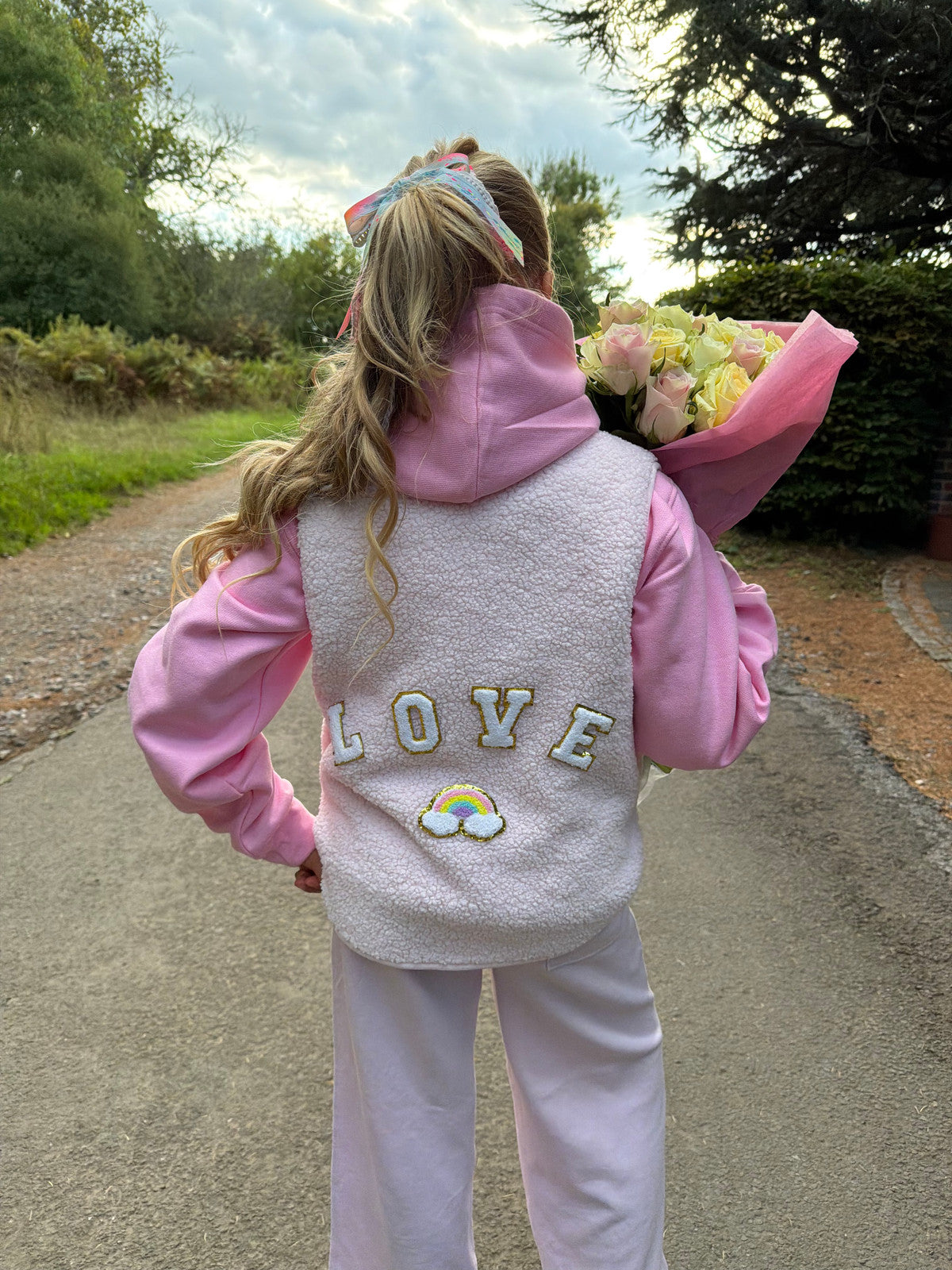Teddy bear body warmer 🎀 ( MAX - 6 letters )