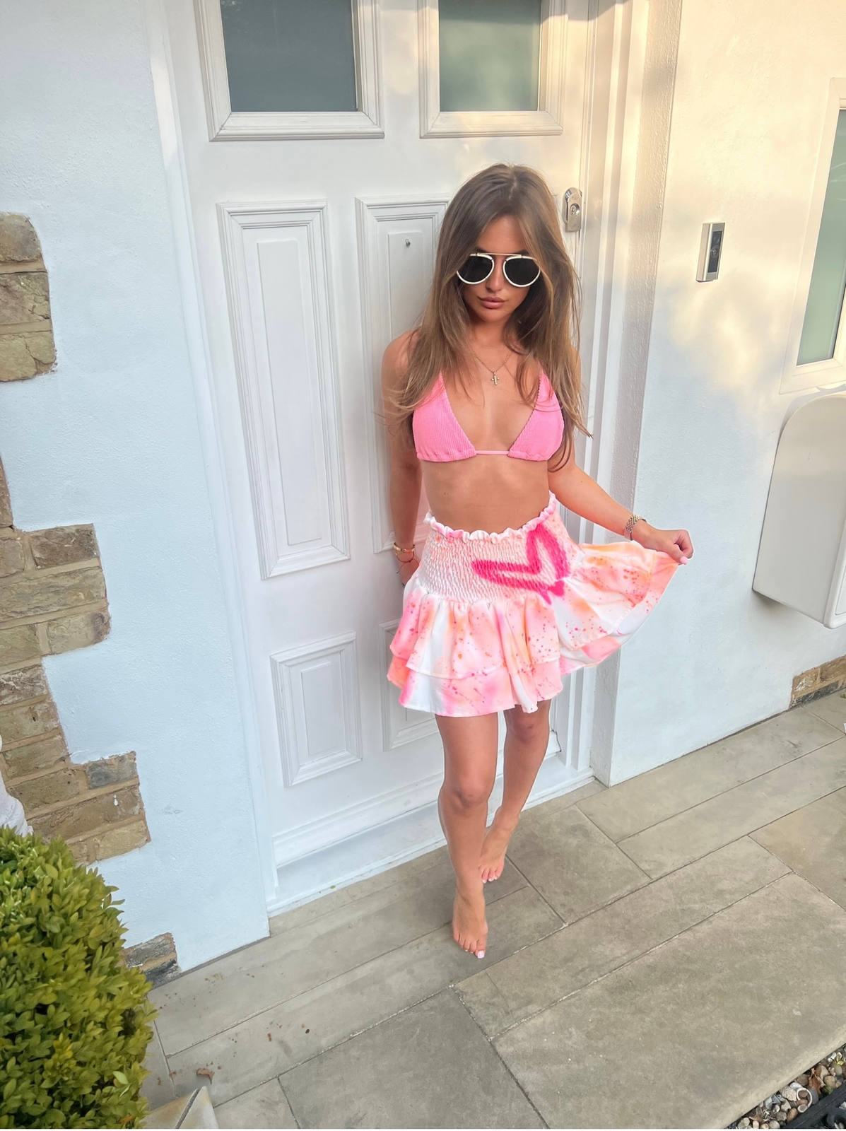 Ra-Ra skirts 💗😍