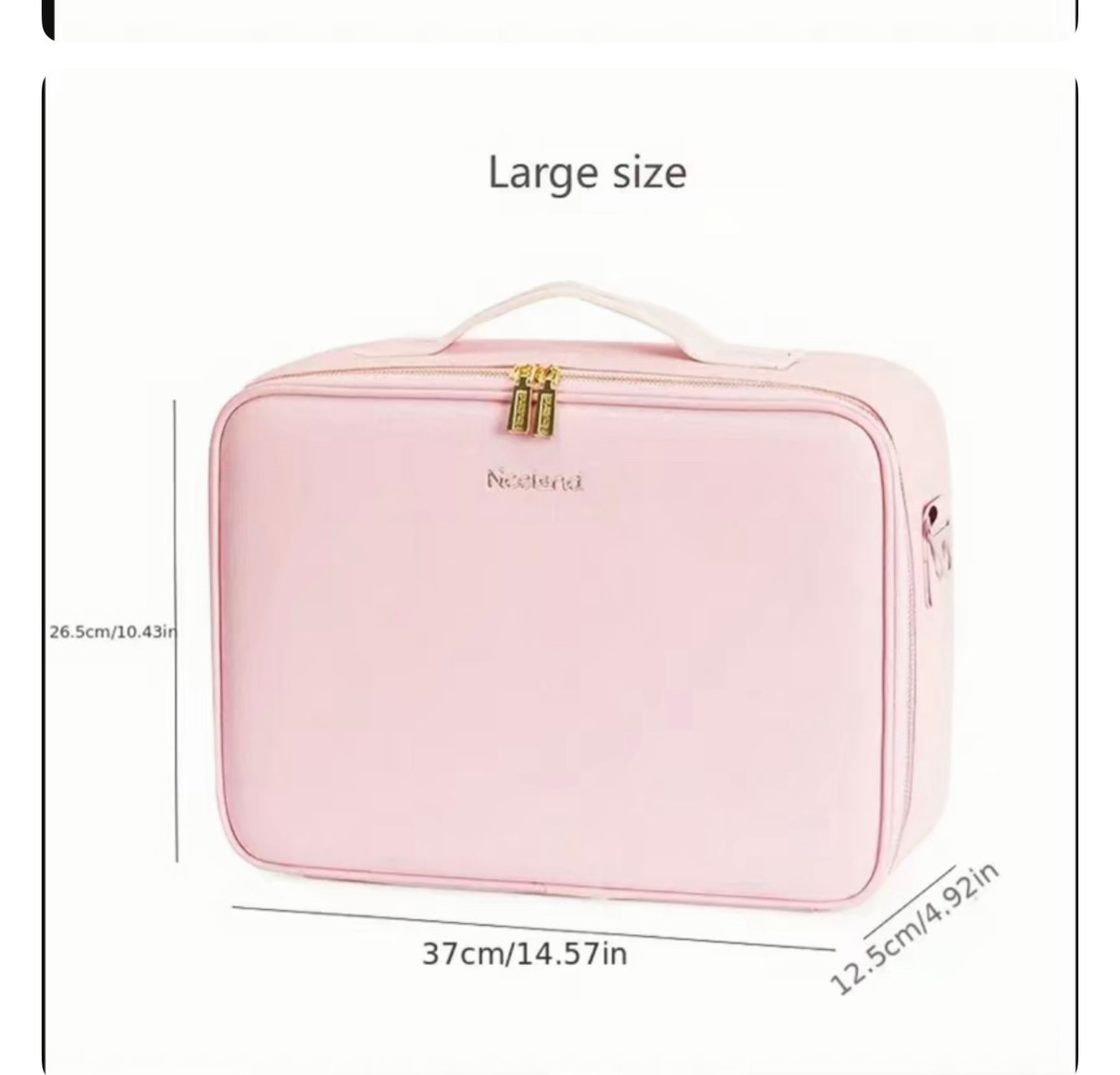 Large make up vanity box 🩷🫶🏻