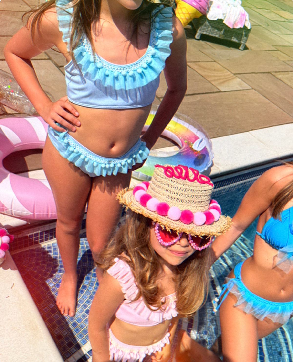 Kids bikini 🩵💙