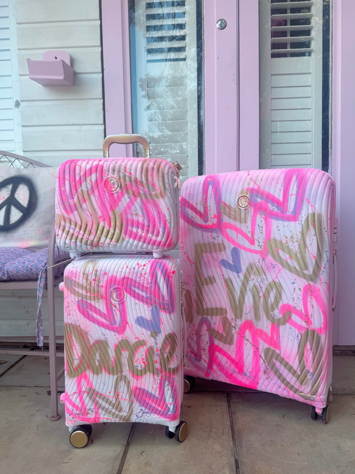 💘 Vanity case