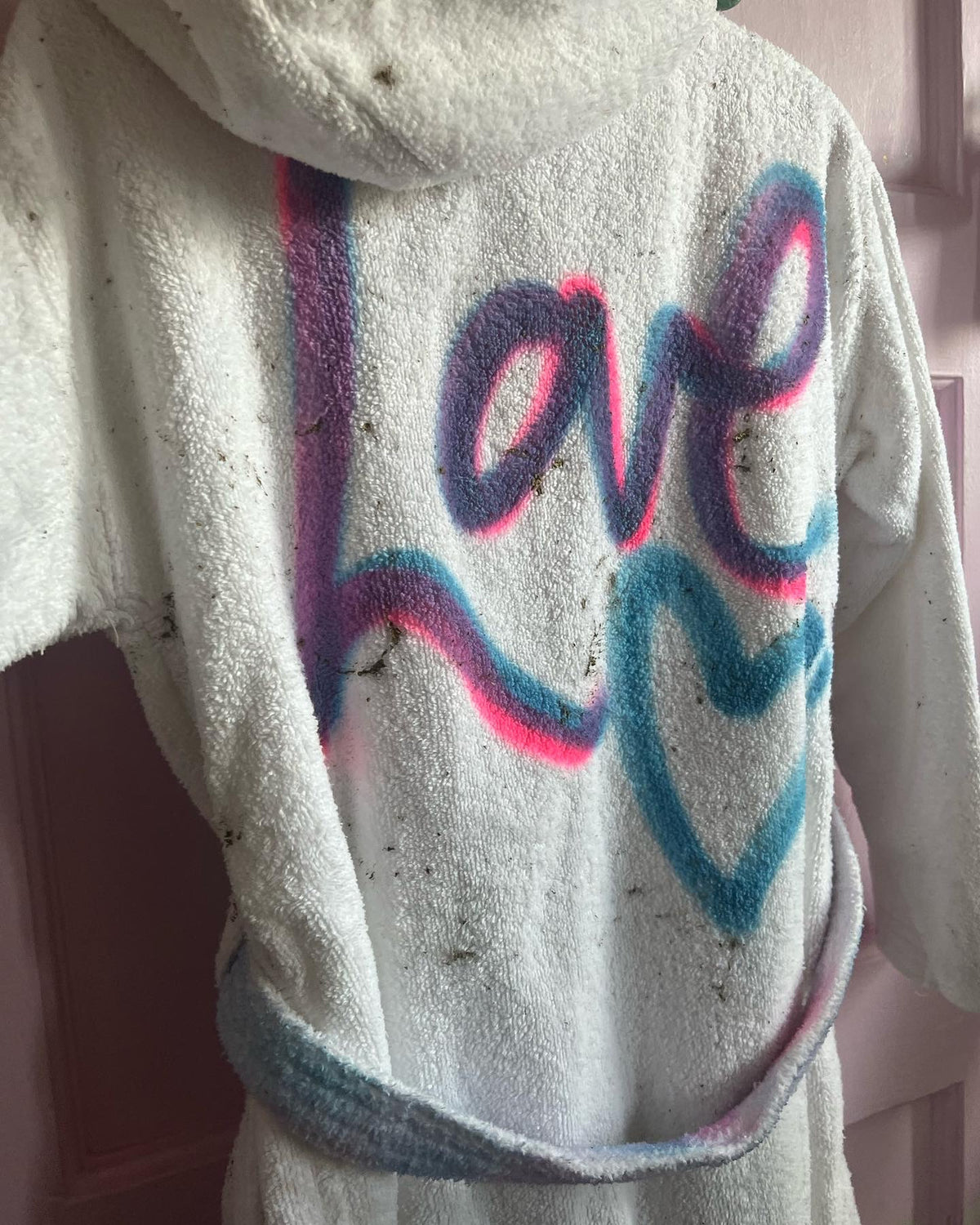 Womens dressing gown 💗