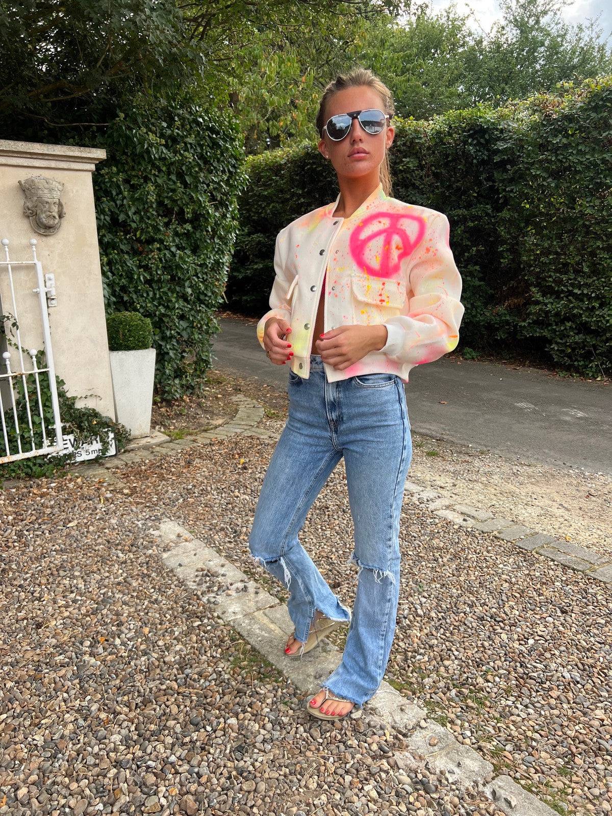 Bomber Jackets 💗😍