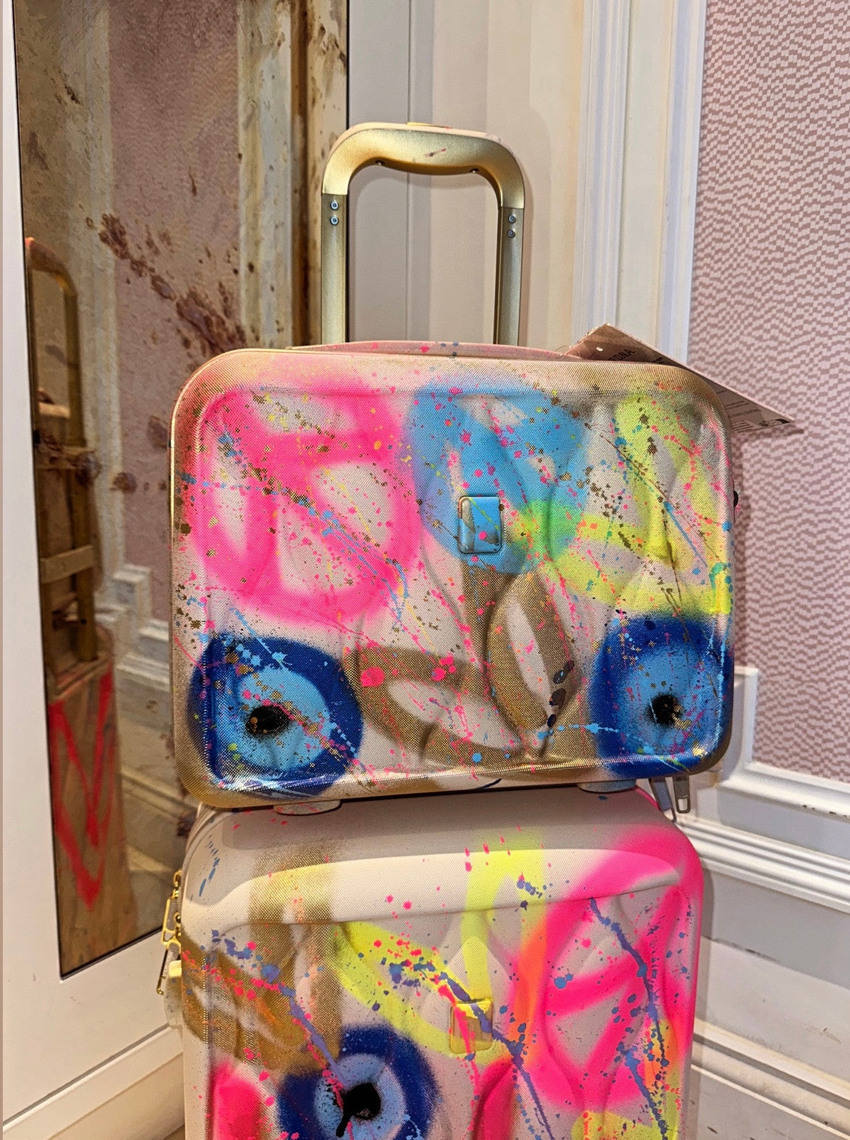 Vanity bags 💗