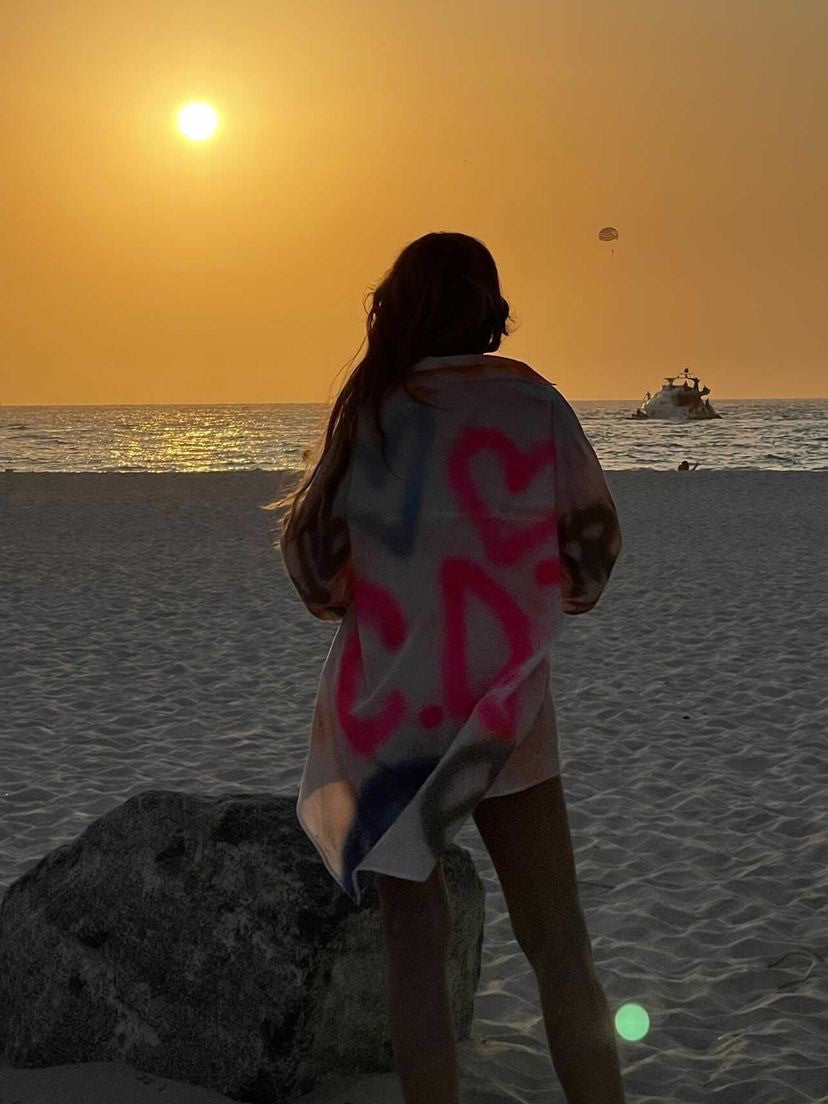 Graffiti love shirts ✌🏽✨💓🤪 🧿
