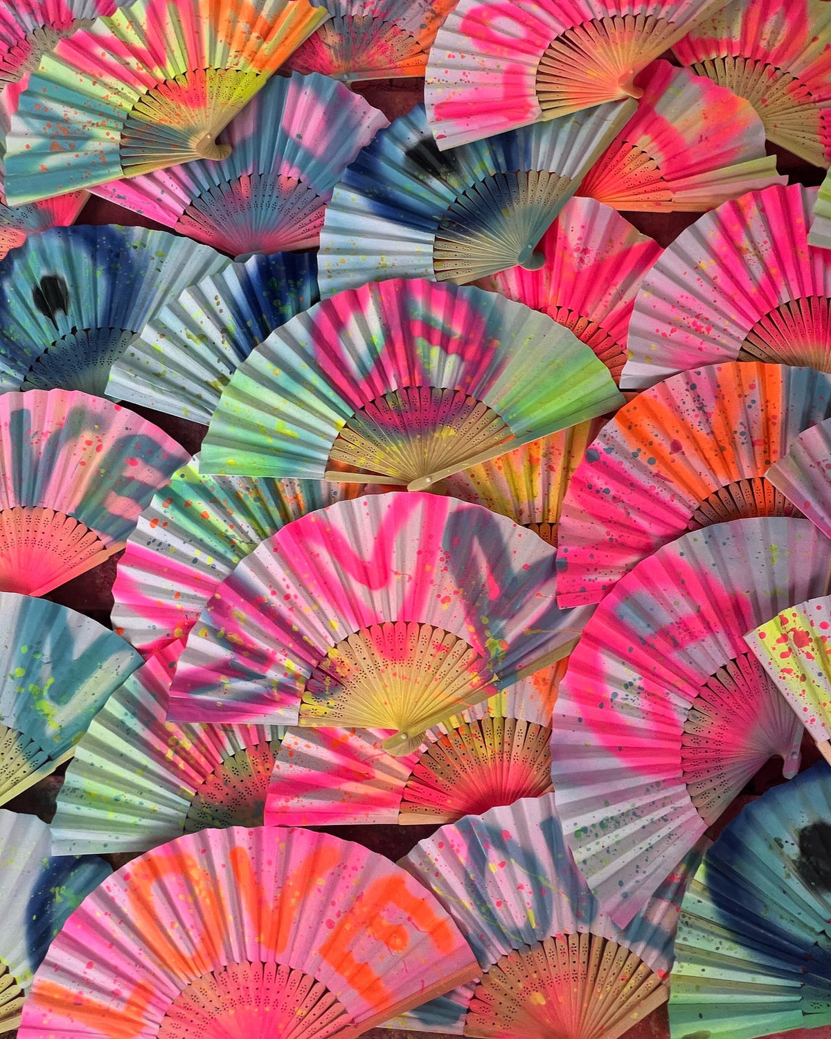 Fan 💗💜💙✨☮️
