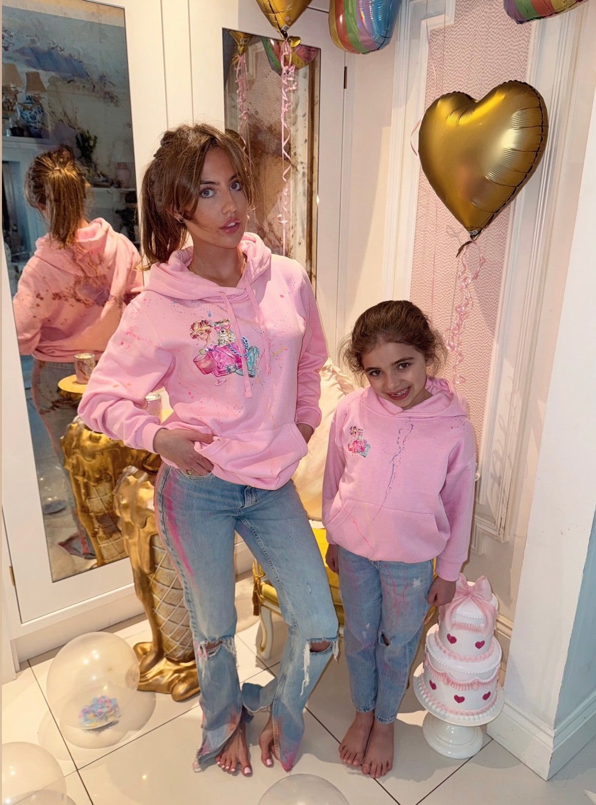 Women’s Hoodies 🌈💘✨