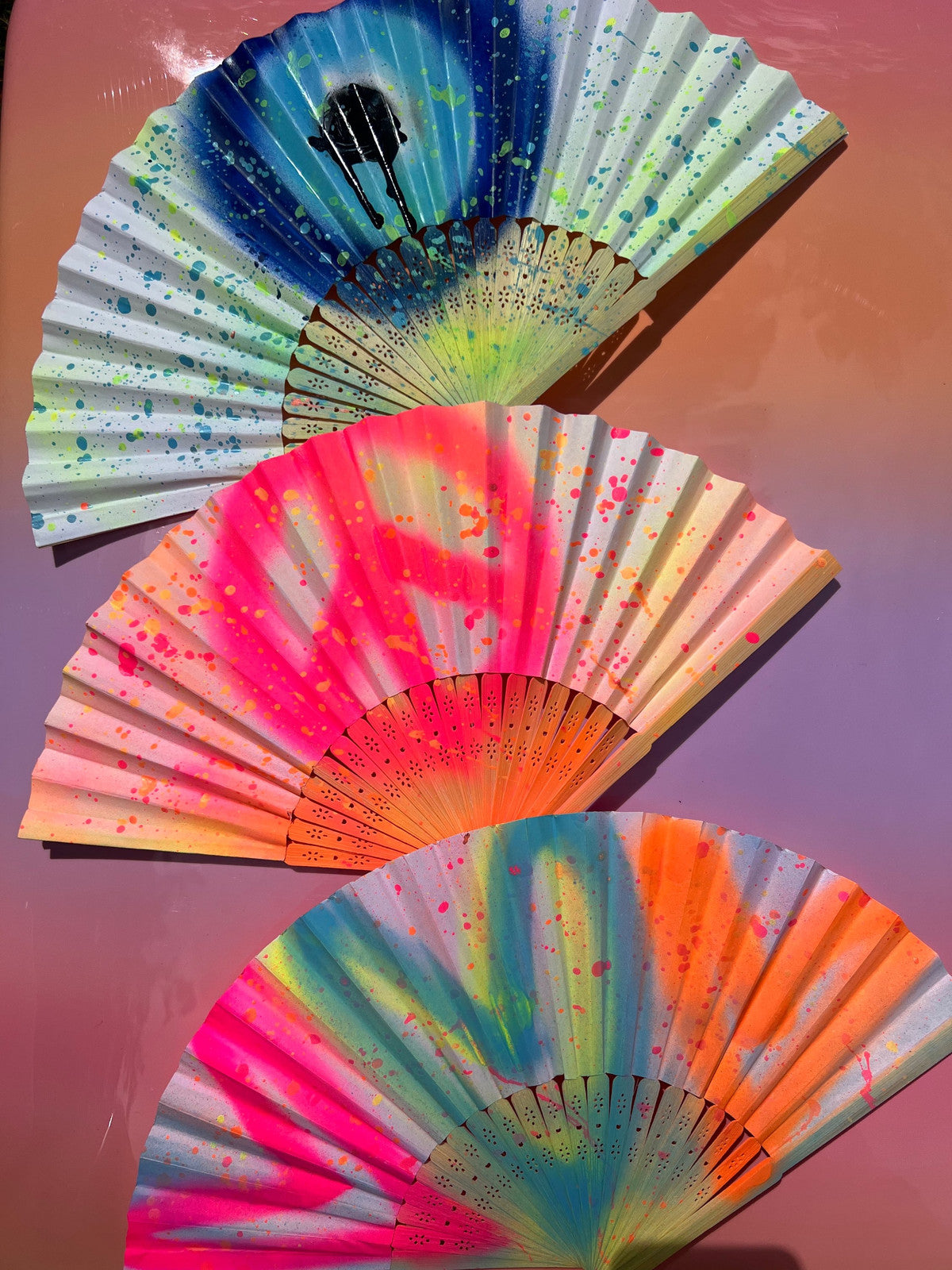Fan 💗💜💙✨☮️