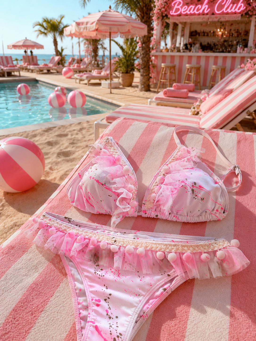 Children’s bikini 💘✨💗🩷