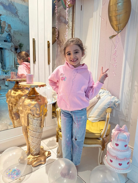 Children’s hoodies 🌈💘
