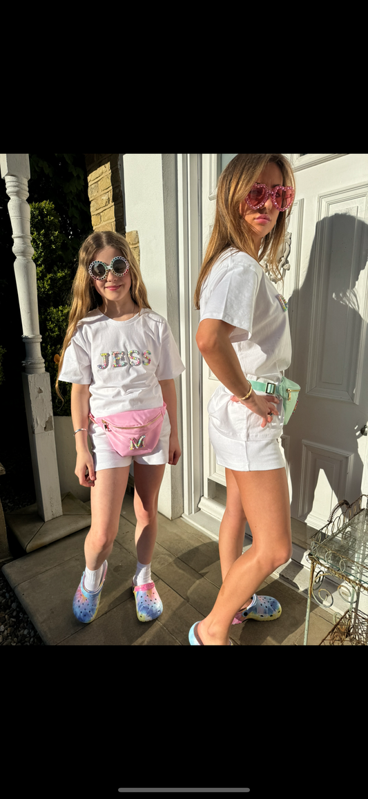 Children’s t-shirts ✨🩷🩵