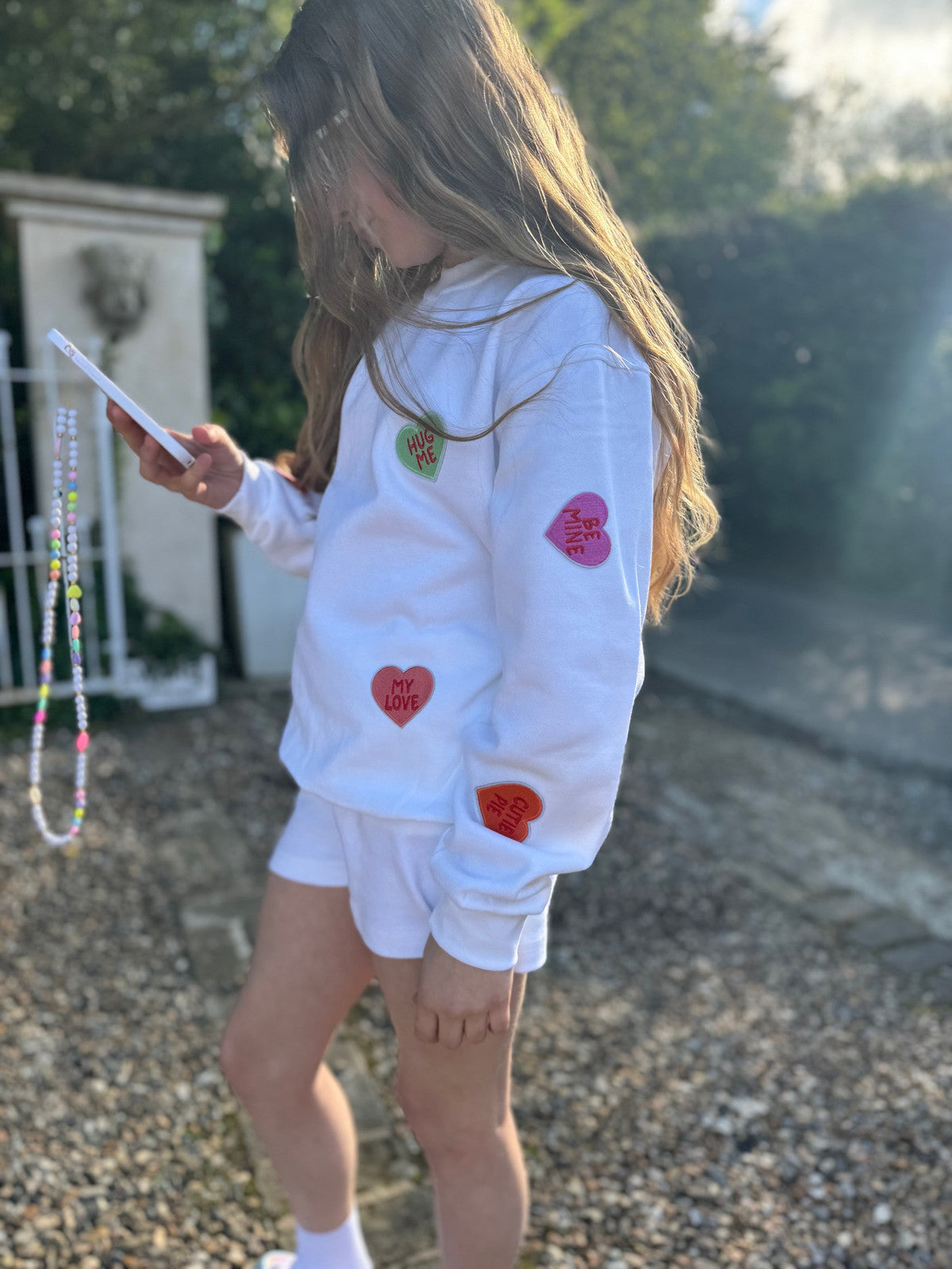 Children’s jumpers 🩷🩵💜