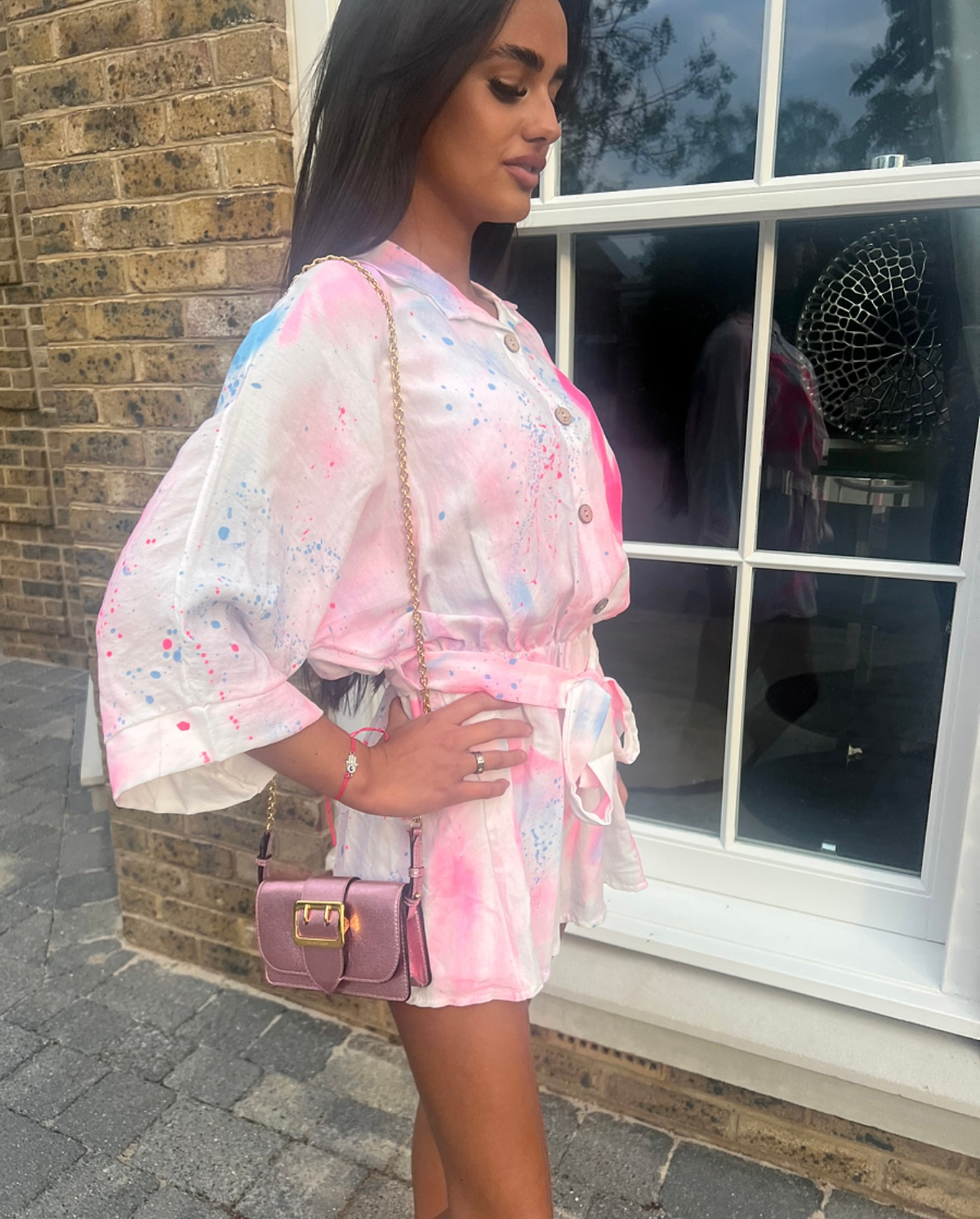 Playsuit 💗😍🍒
