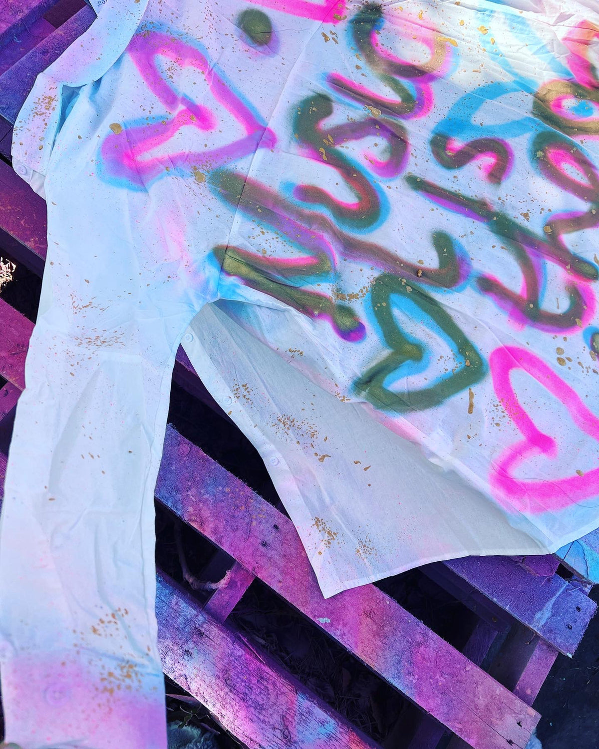 Shirts 💗✨☮️💜✌🏽