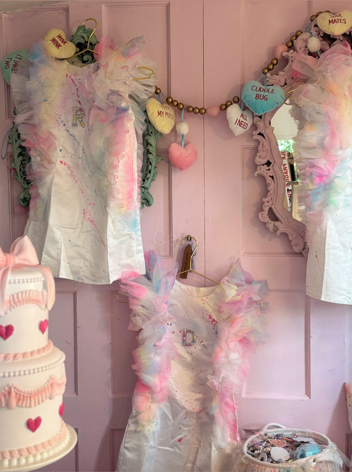 Personalised coco Dresses 💘