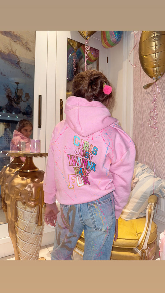 Children’s Hoodies🌈