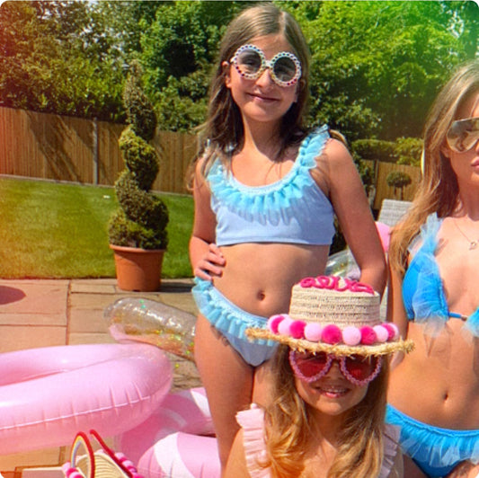 Kids bikini 🩵💙