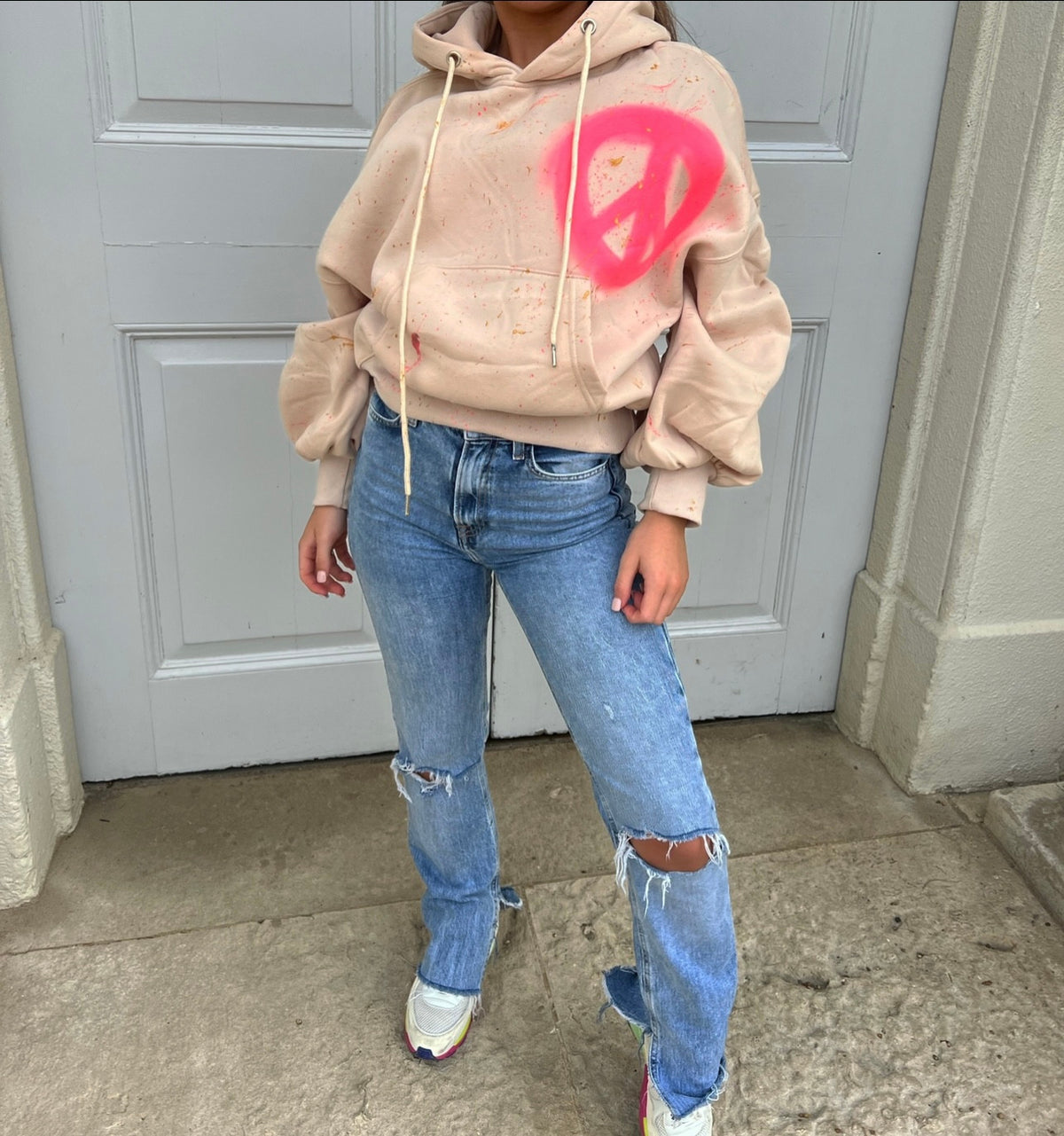 Oversized hoodies ✌🏽