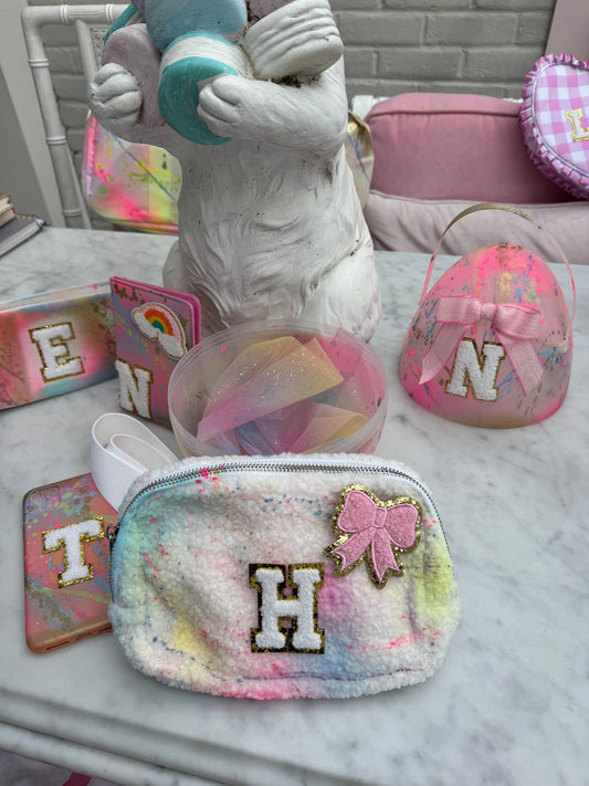 Easter goodie eggs with Bum bag 💗