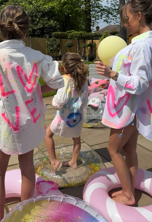 Kids 🧿 Shirts 🩵
