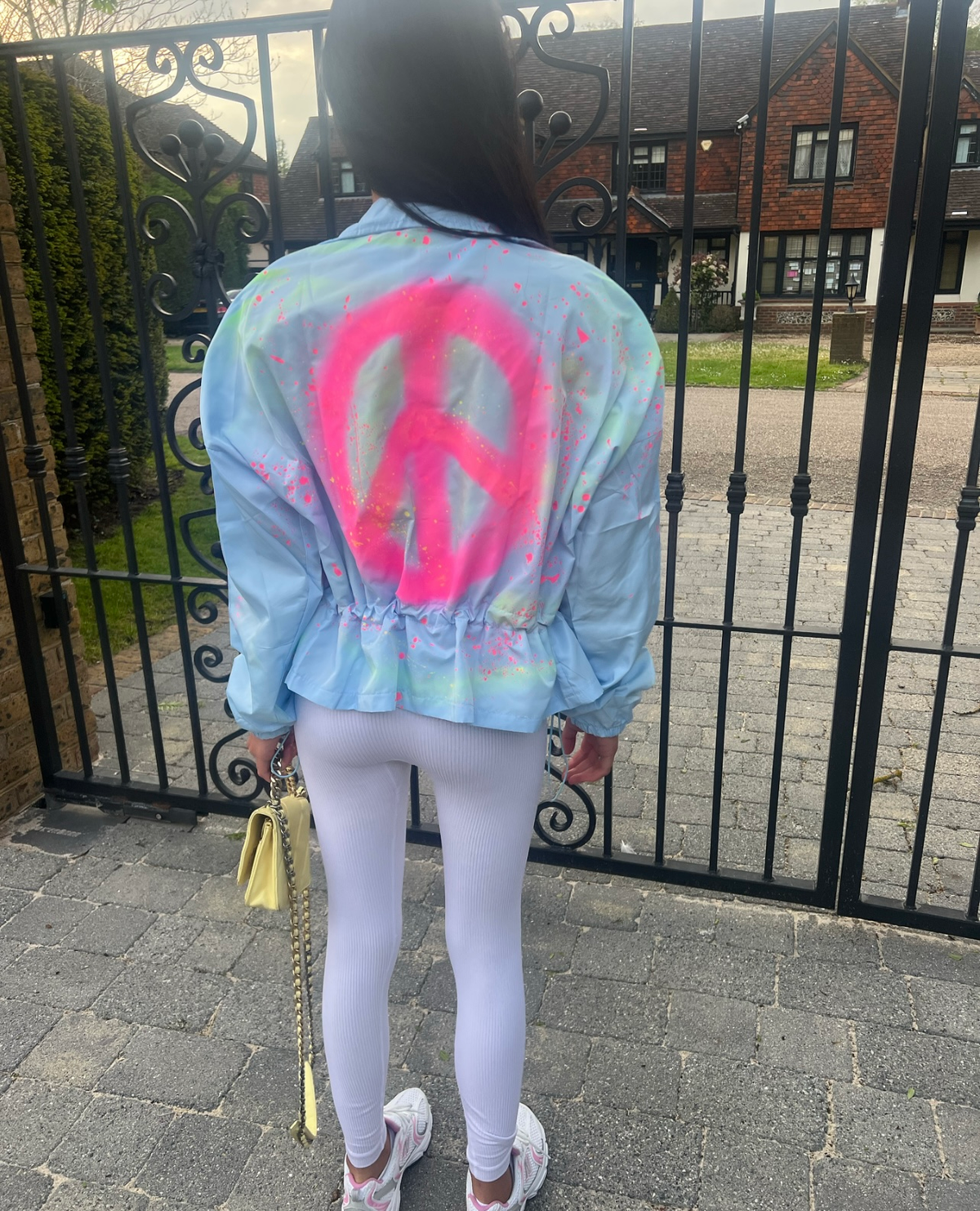 Rain jackets 💗